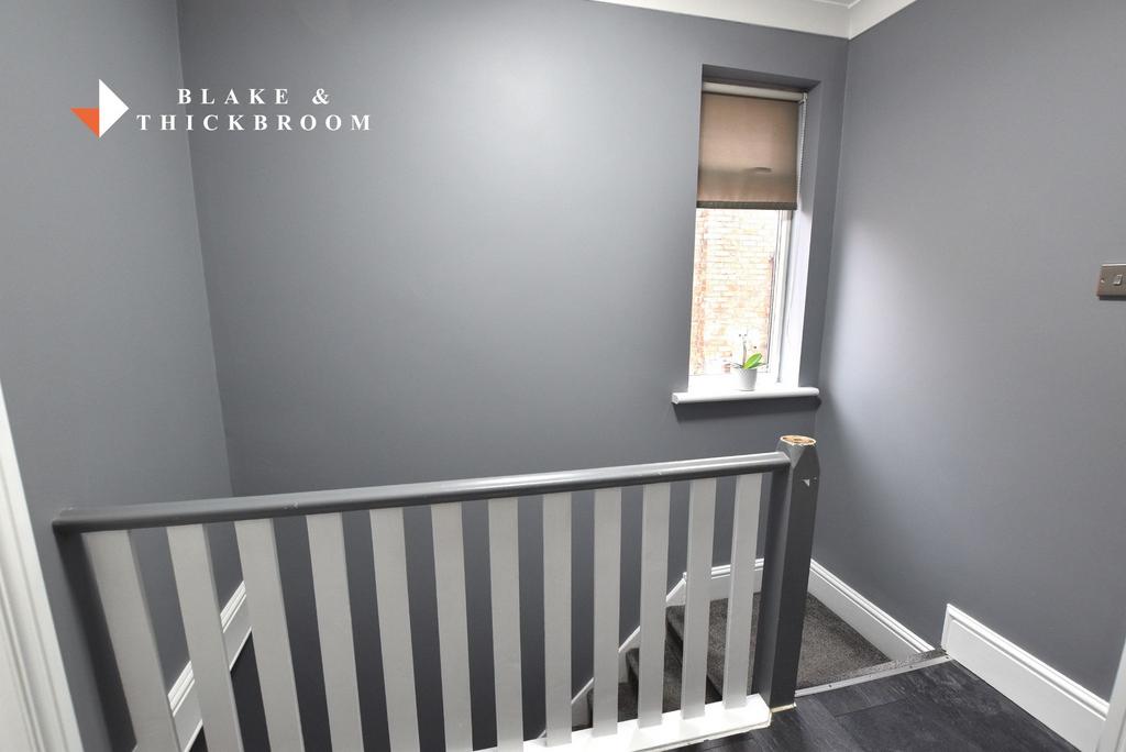 First floor landing