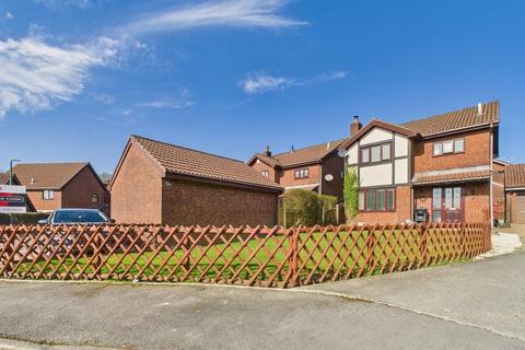 3 bedroom detached house for sale, St. James Park, Tredegar, NP22