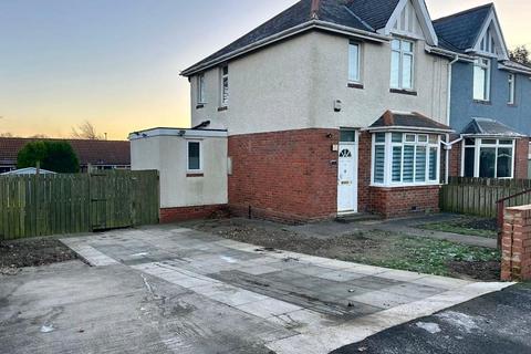 3 bedroom semi-detached house for sale, Slatyford Lane, Slatyford, Newcastle upon Tyne, NE5