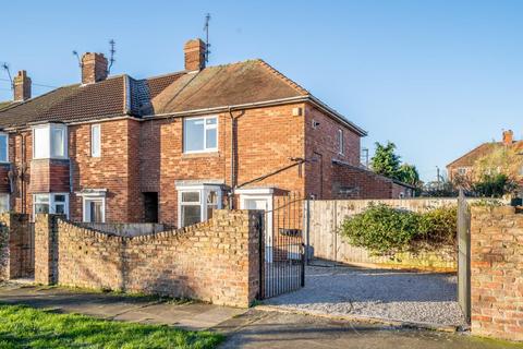 2 bedroom end of terrace house for sale, Jute Road, York