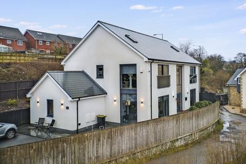 5 bedroom detached house for sale, Swansea Road, Merthyr Tydfil