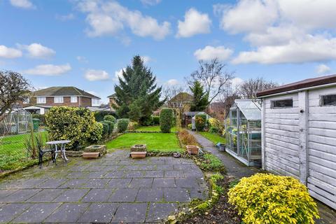 2 bedroom semi-detached bungalow for sale, Park Way, Coxheath, Maidstone, Kent