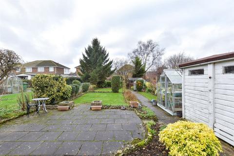 2 bedroom semi-detached bungalow for sale, Park Way, Coxheath, Maidstone, Kent