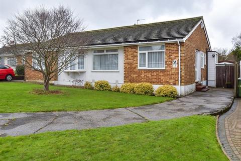 2 bedroom semi-detached bungalow for sale, Park Way, Coxheath, Maidstone, Kent
