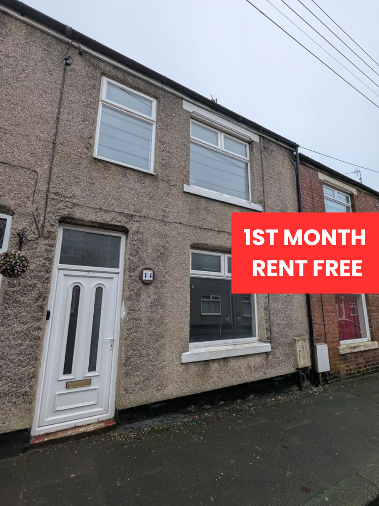 1 st months rent free