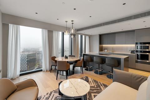 Park Hyatt Residences, London SW8