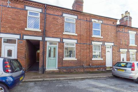 2 bedroom house to rent, Noel Street, Nottingham NG16