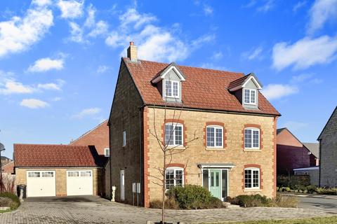 5 bedroom detached house for sale, King Street, Faringdon, SN7