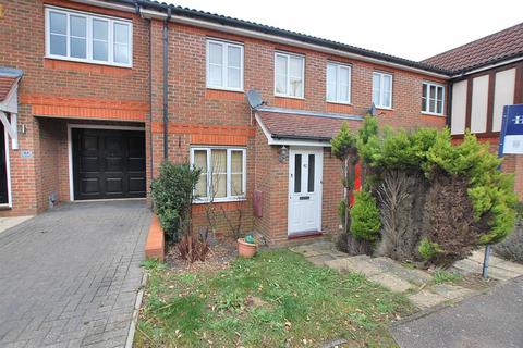 2 bedroom terraced house to rent, The Chilterns, Stevenage SG1