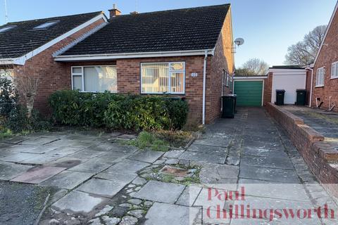 2 bedroom bungalow for sale