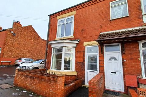 2 bedroom end of terrace house for sale, Darlington Road, Ferryhill, County Durham, DL17