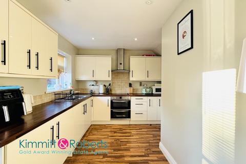 2 bedroom semi-detached house for sale, Wellfield Road, Murton, Seaham, Durham, SR7