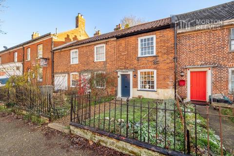 2 bedroom terraced house for sale, High Street, Coltishall, Norwich, Norfolk