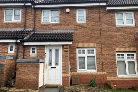 2 bedroom semi-detached house to rent, Poppy Drive, Walsall WS5