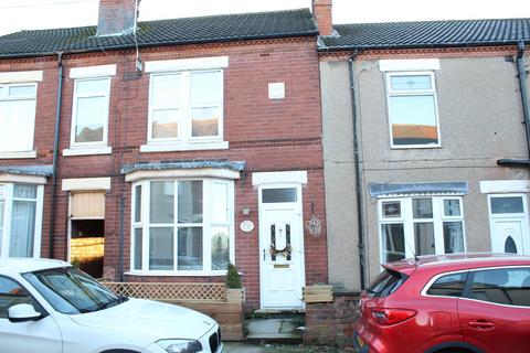 3 bedroom terraced house for sale, North Street, Newton, Derbyshire. DE55 5TS