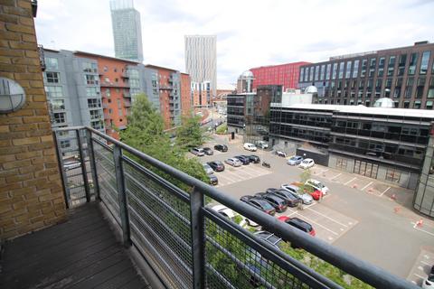 2 bedroom apartment to rent, City South, 39 City Road East, Manchester, M15