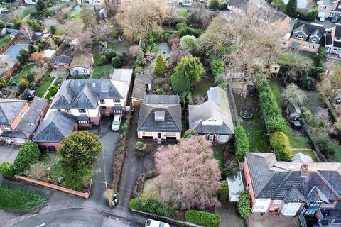 2 bedroom detached bungalow for sale, Glen Road, Oadby, Leicester