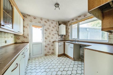 3 bedroom semi-detached bungalow for sale, Beaufort Drive, Kittle, Swansea