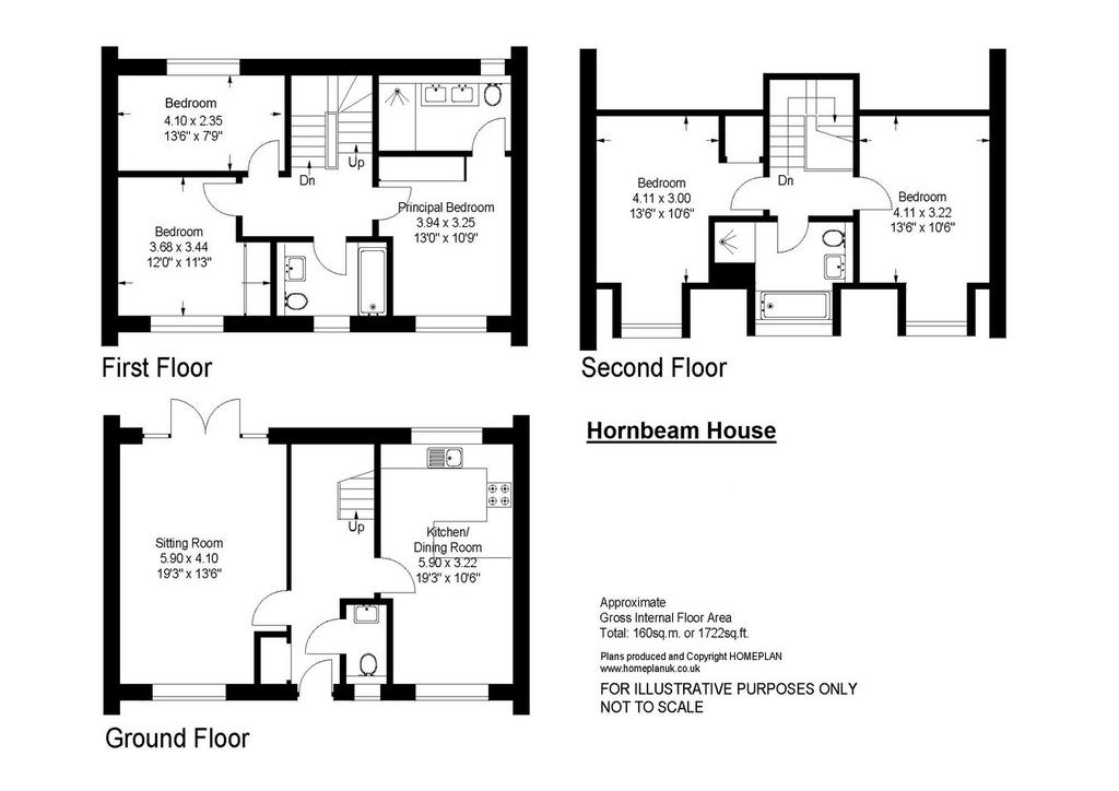 Plot 3 Hornbeam House