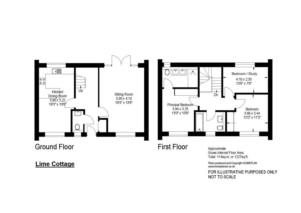 Plot 4 Lime Cottage