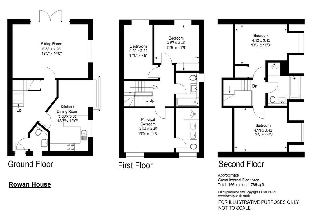 Plot 2 Rowan House