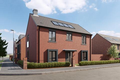 4 bedroom detached house for sale, Plot Newburgh, The Newburgh at Whittle Brook Park, Manchester Rd, Hopwood, Nr South Heywood OL10