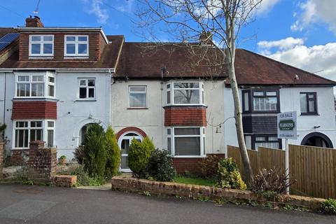 3 bedroom terraced house for sale, SERPENTINE ROAD, FAREHAM