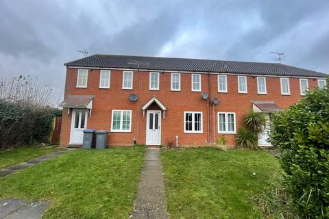 2 bedroom terraced house to rent, Banyard Close, Kesgrave IP5