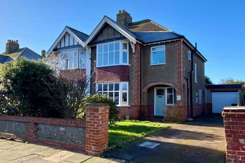 3 bedroom semi-detached house for sale, Loxwood Avenue, Worthing, BN14 7RF