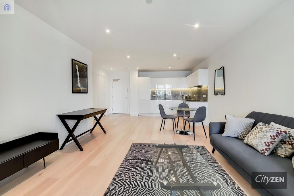 Reception room