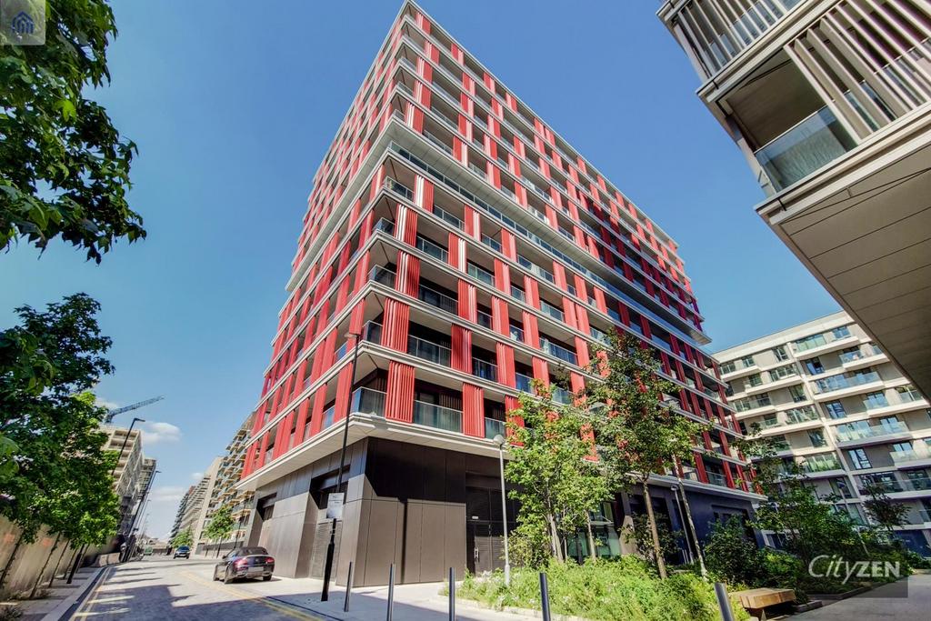 James cook building