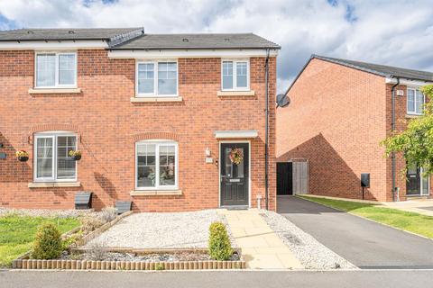 3 bedroom semi-detached house for sale, Parquet Grove, Kingswinford, DY6 7NG