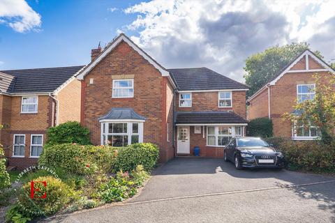 4 bedroom detached house for sale, Tilehurst Drive, Bannerbrook