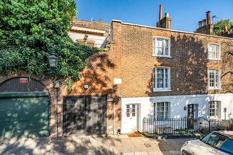 Holly Hill, Hampstead Village