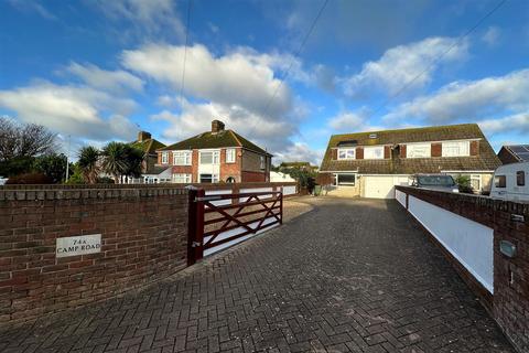 3 bedroom semi-detached house for sale, Camp Road, Weymouth