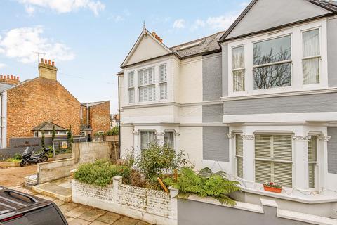 2 bedroom ground floor maisonette for sale, Carlton Road, London, W4