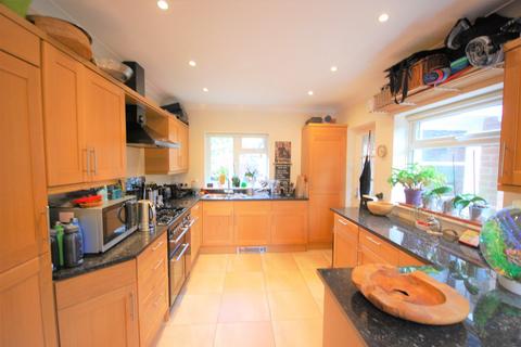 3 bedroom detached house for sale, Middle Bourne Lane, Lower Bourne, Farnham, GU10