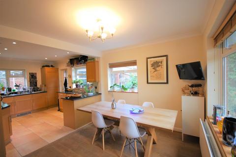 3 bedroom detached house for sale, Middle Bourne Lane, Lower Bourne, Farnham, GU10