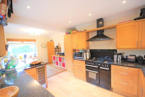 3 bedroom detached house for sale, Middle Bourne Lane, Lower Bourne, Farnham, GU10