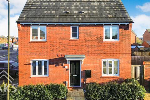 3 bedroom semi-detached house for sale, Carlton Lane, Derby DE65