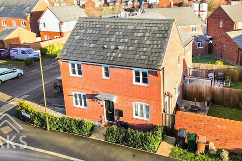 3 bedroom semi-detached house for sale, Carlton Lane, Derby DE65