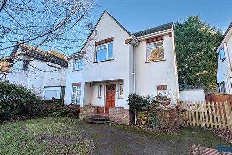 3 bedroom detached house for sale, Birchwood Road, Lower Parkstone, Poole, Dorset, BH14