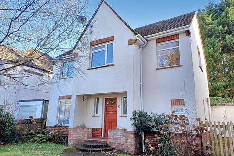 3 bedroom detached house for sale, Birchwood Road, Lower Parkstone, Poole, Dorset, BH14