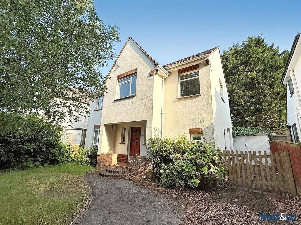 Birchwood Road