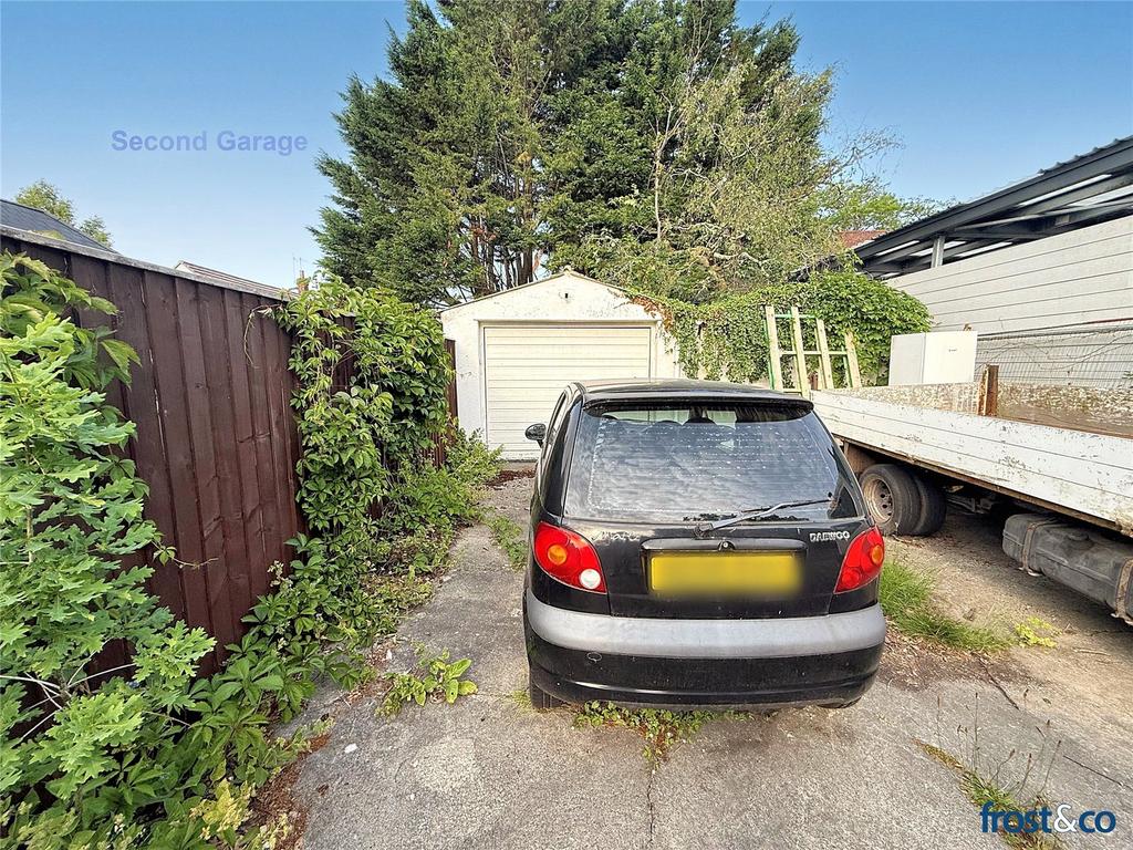 Second Garage