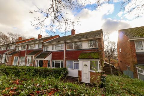 3 bedroom end of terrace house for sale, Petworth Gardens, Lordswood, Southampton