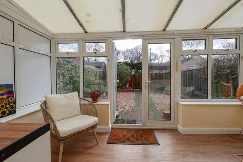 3 bedroom end of terrace house for sale, Petworth Gardens, Lordswood, Southampton