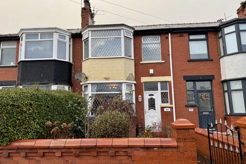 3 bedroom terraced house for sale, Goldsboro Avenue, Blackpool FY3