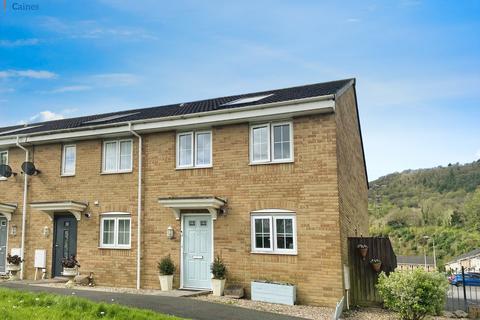 3 bedroom end of terrace house for sale, Ynys Y Wern, Cwmavon, Port Talbot, Neath Port Talbot. SA12 9DJ