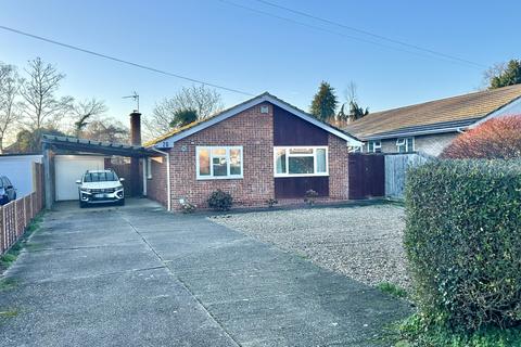 3 bedroom detached bungalow for sale, Lawn Lane, Sutton, Ely, Cambridgeshire